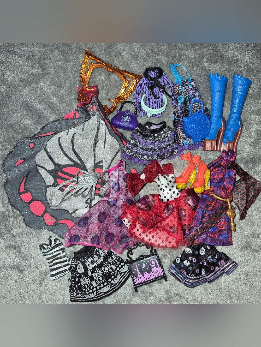 Monster High Lot